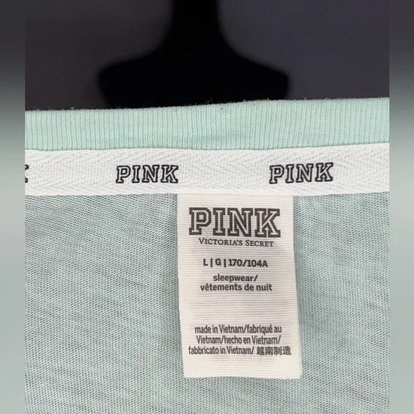 PINK T SHIRT - Picture 3 of 3